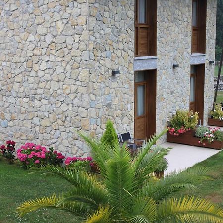 La Quintaesencia Hotel La Pereda de Llanes Kültér fotó