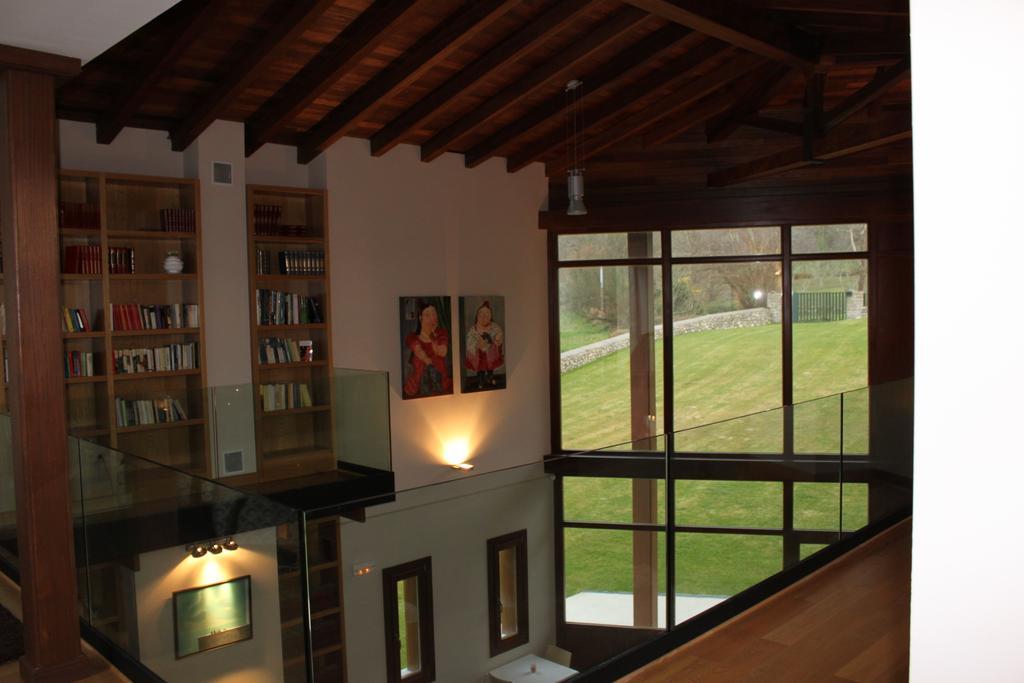 La Quintaesencia Hotel La Pereda de Llanes Kültér fotó