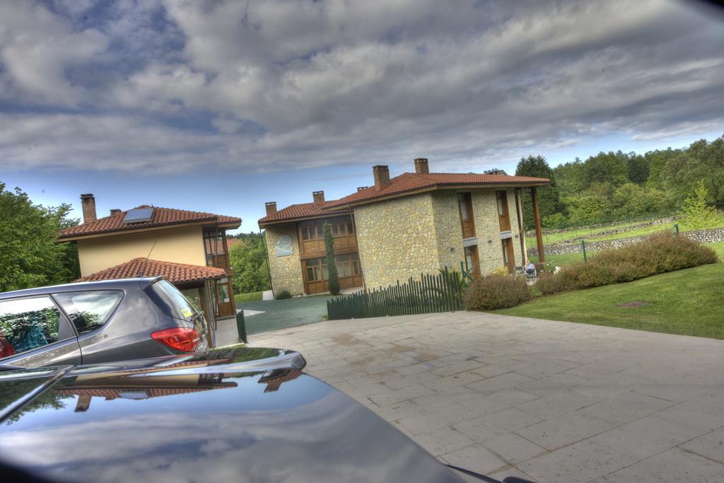 La Quintaesencia Hotel La Pereda de Llanes Kültér fotó
