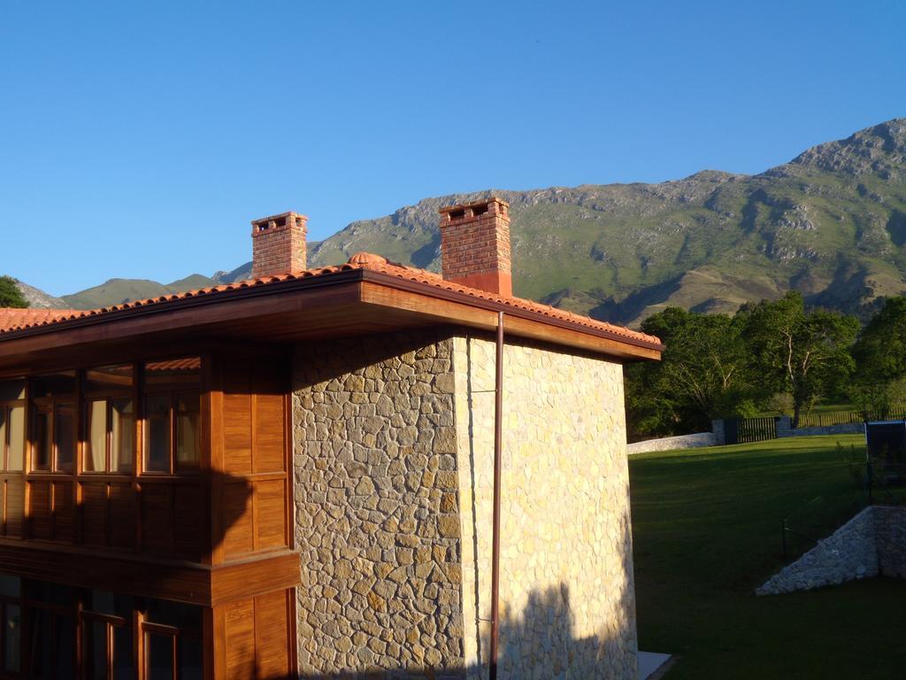 La Quintaesencia Hotel La Pereda de Llanes Szoba fotó