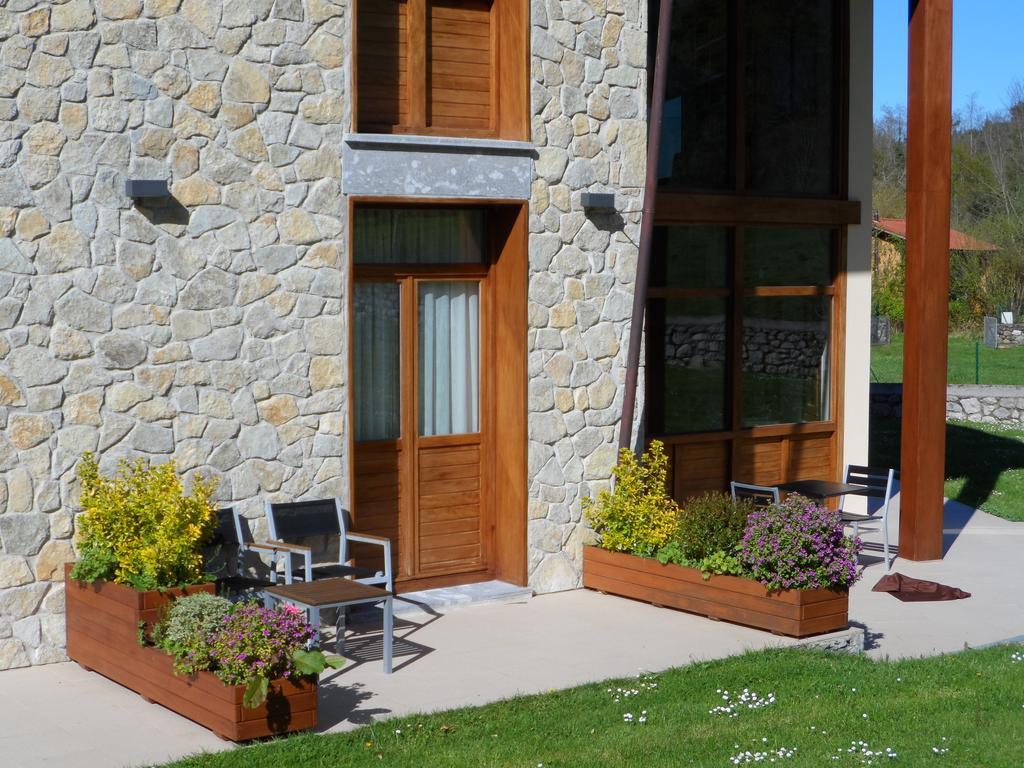 La Quintaesencia Hotel La Pereda de Llanes Szoba fotó
