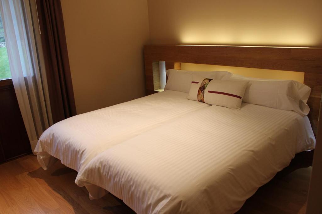 La Quintaesencia Hotel La Pereda de Llanes Szoba fotó