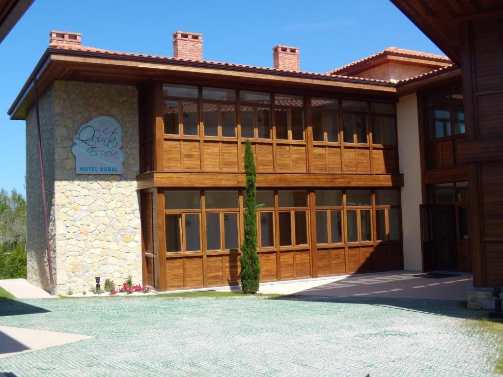 La Quintaesencia Hotel La Pereda de Llanes Kültér fotó