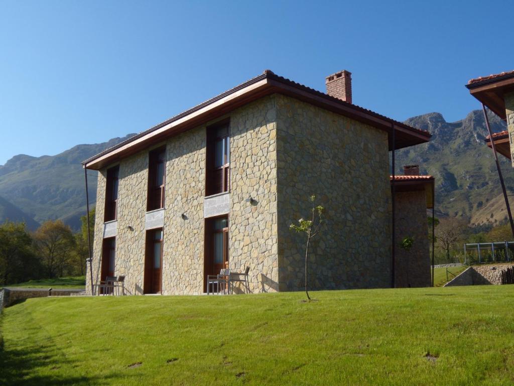 La Quintaesencia Hotel La Pereda de Llanes Kültér fotó