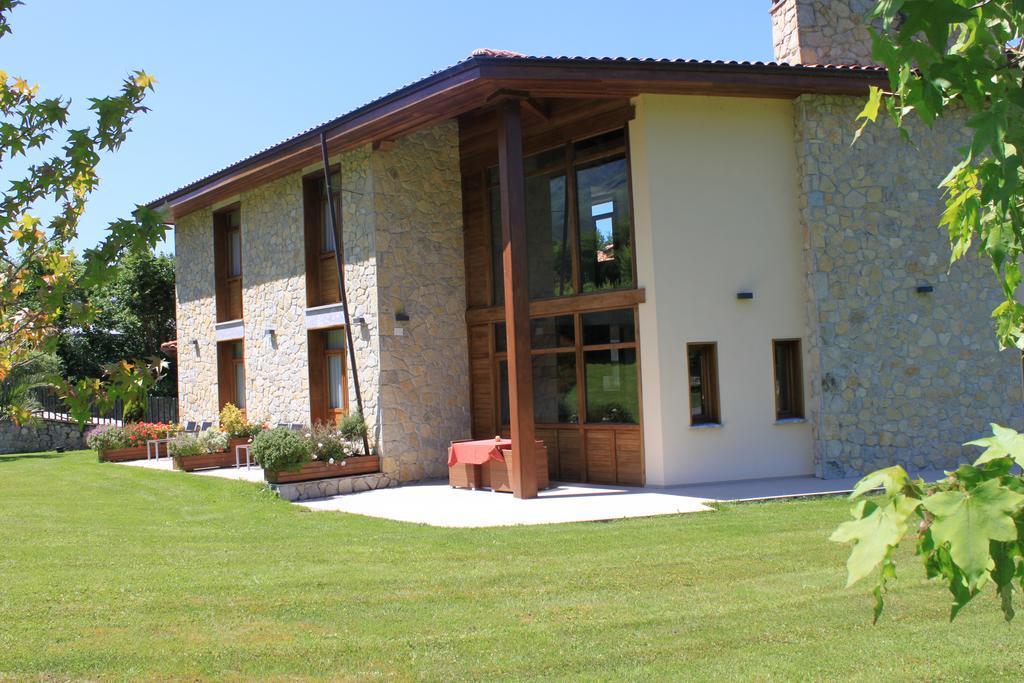 La Quintaesencia Hotel La Pereda de Llanes Kültér fotó