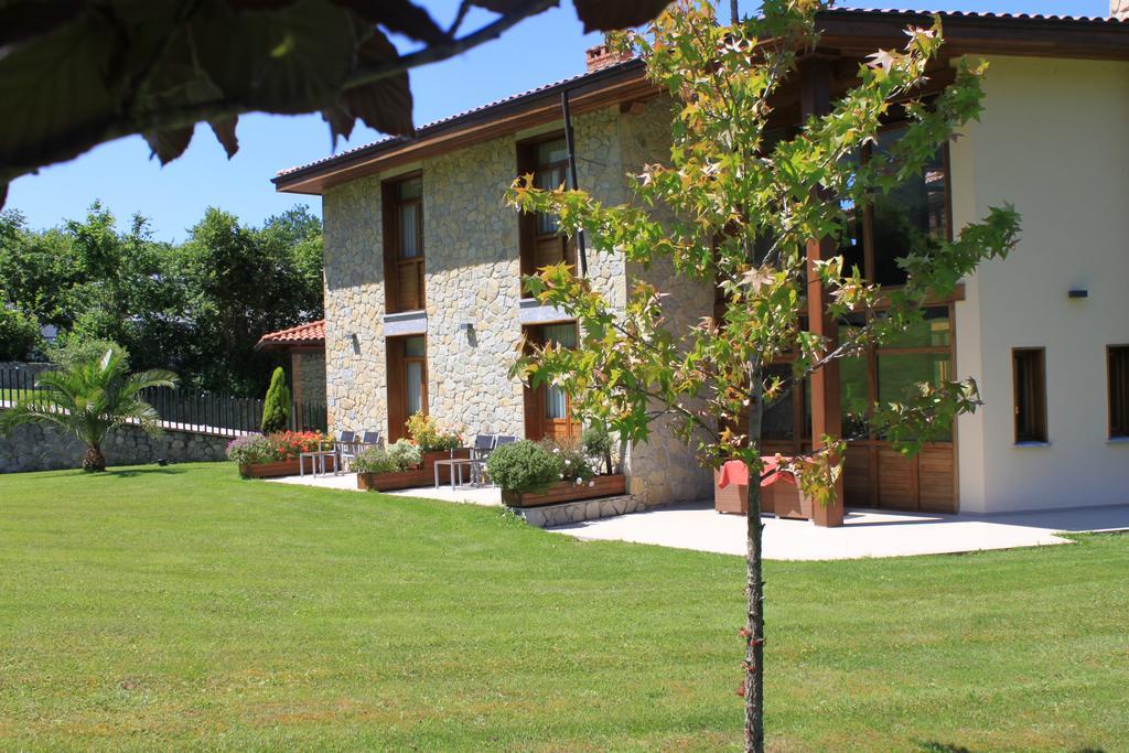 La Quintaesencia Hotel La Pereda de Llanes Kültér fotó