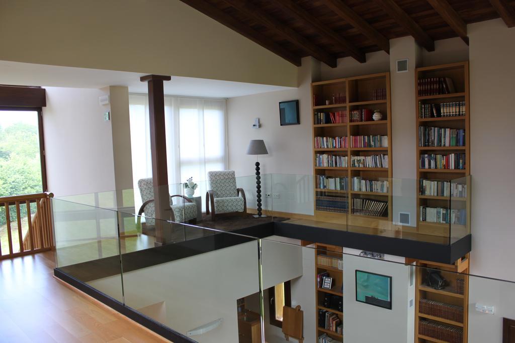 La Quintaesencia Hotel La Pereda de Llanes Kültér fotó