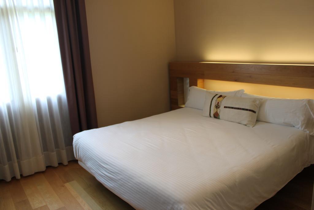La Quintaesencia Hotel La Pereda de Llanes Kültér fotó
