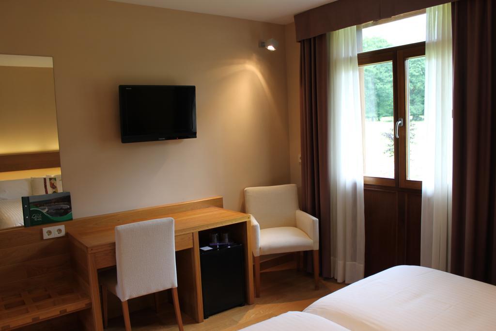 La Quintaesencia Hotel La Pereda de Llanes Szoba fotó