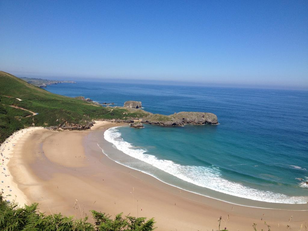 La Quintaesencia Hotel La Pereda de Llanes Kültér fotó