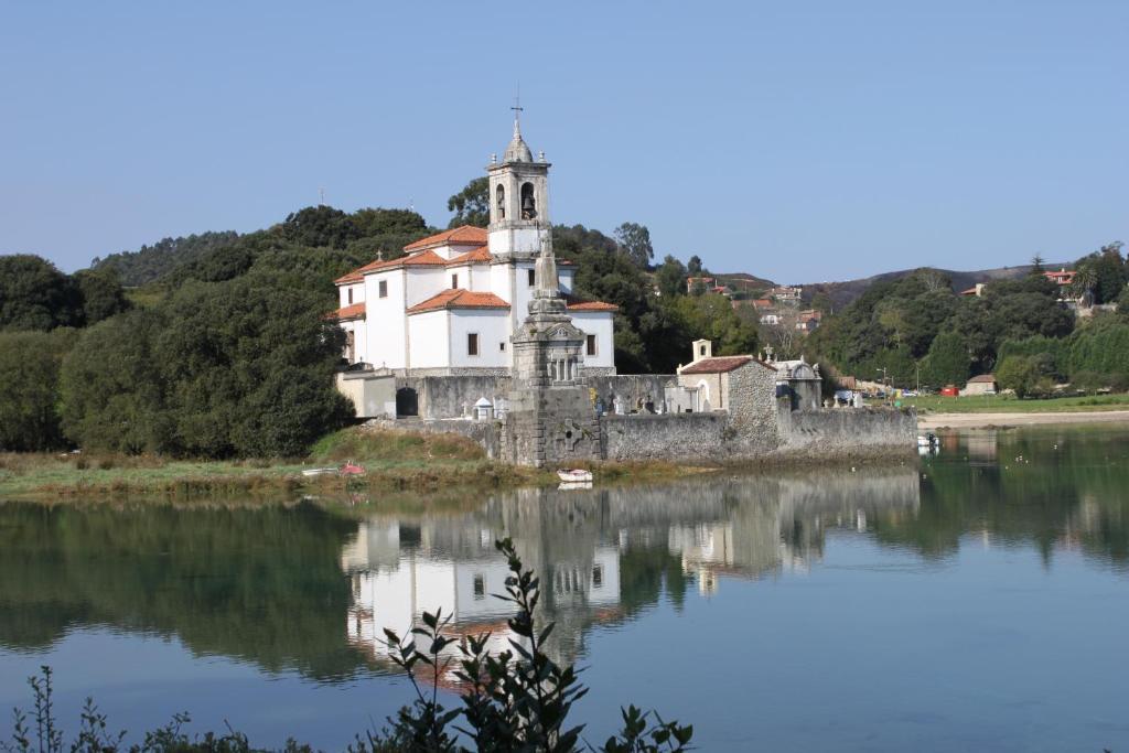 La Quintaesencia Hotel La Pereda de Llanes Kültér fotó