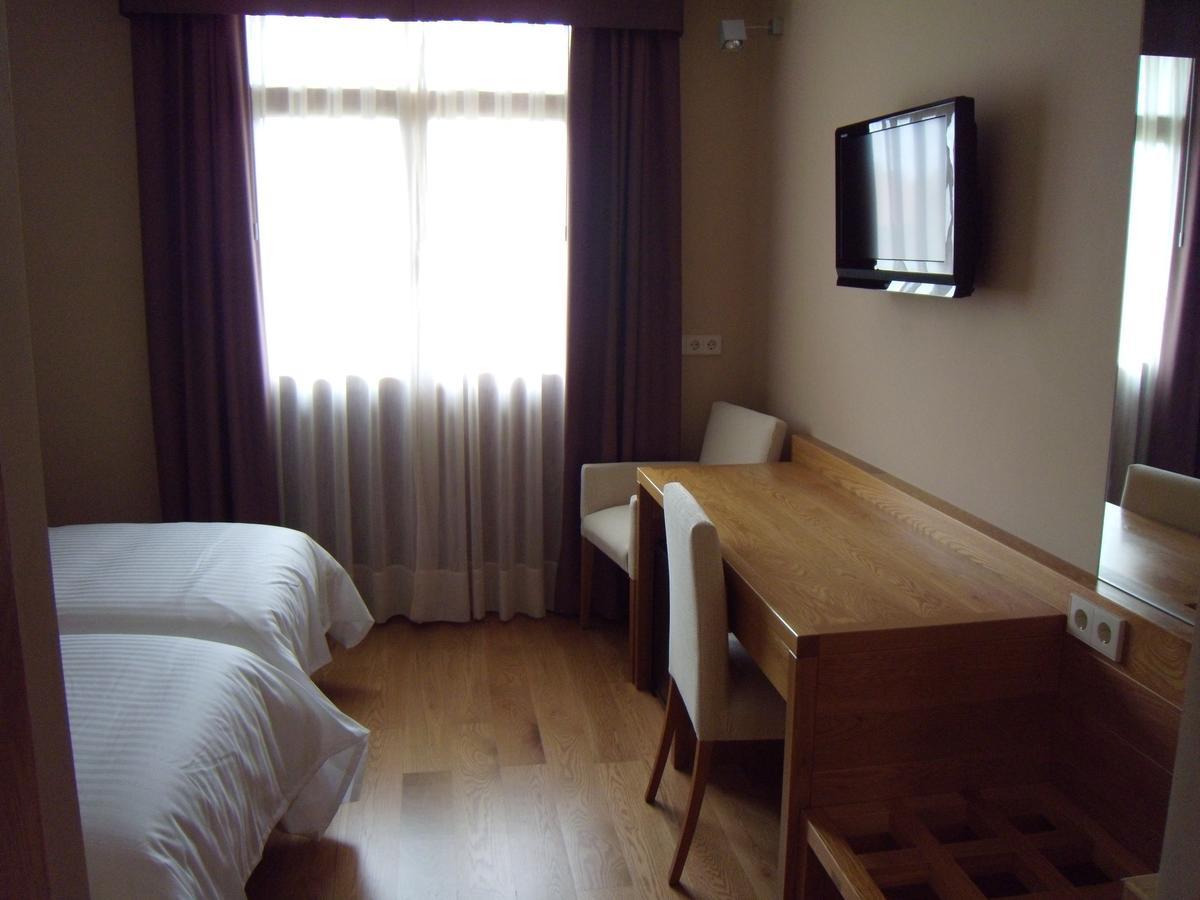 La Quintaesencia Hotel La Pereda de Llanes Kültér fotó