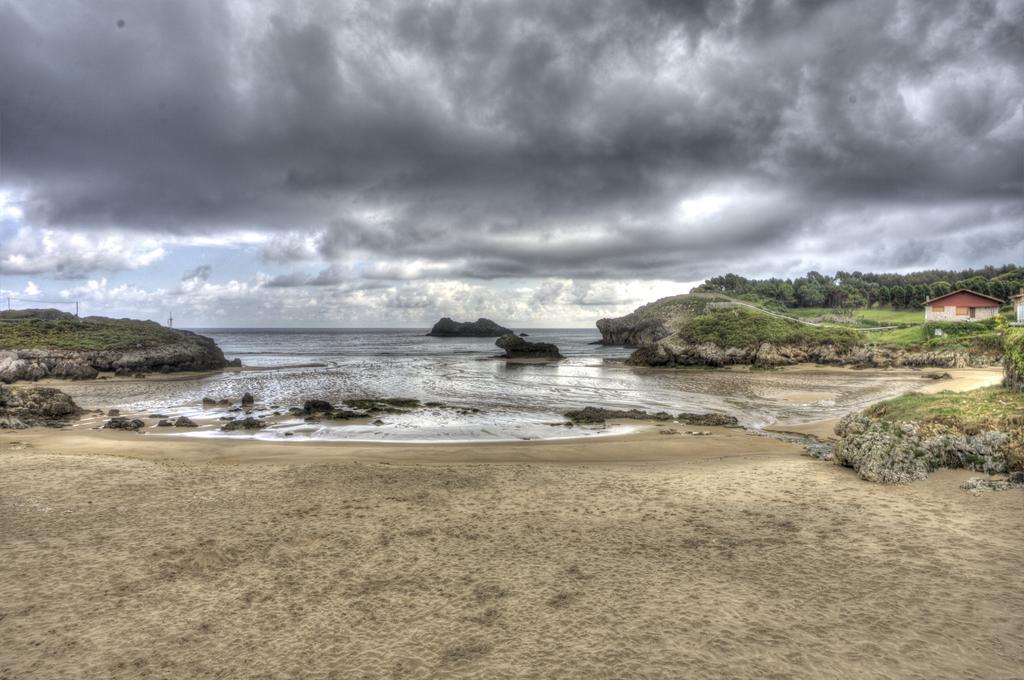 La Quintaesencia Hotel La Pereda de Llanes Kültér fotó