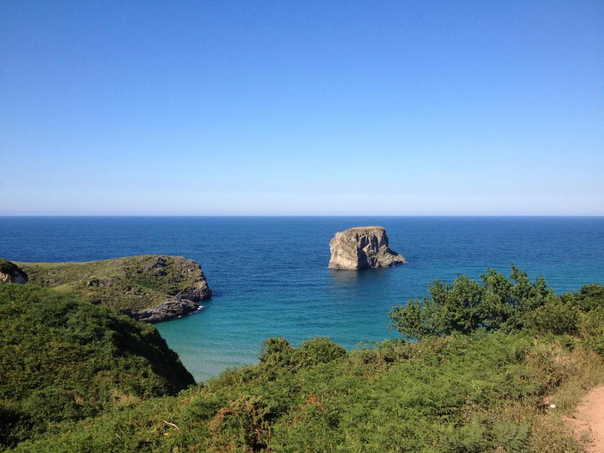 La Quintaesencia Hotel La Pereda de Llanes Kültér fotó