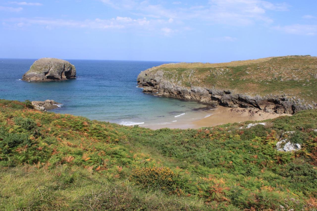 La Quintaesencia Hotel La Pereda de Llanes Kültér fotó