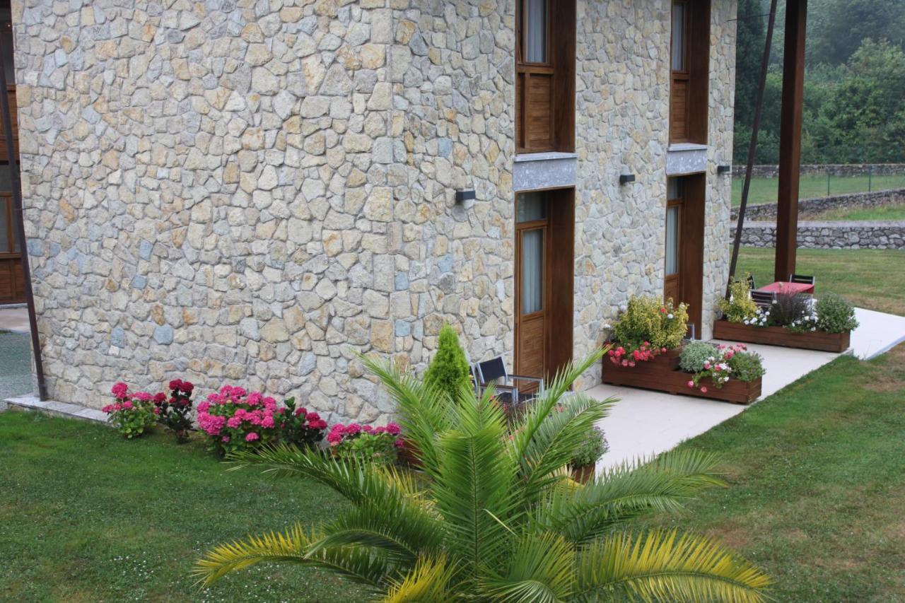 La Quintaesencia Hotel La Pereda de Llanes Kültér fotó