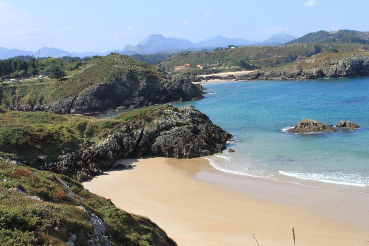 La Quintaesencia Hotel La Pereda de Llanes Kültér fotó